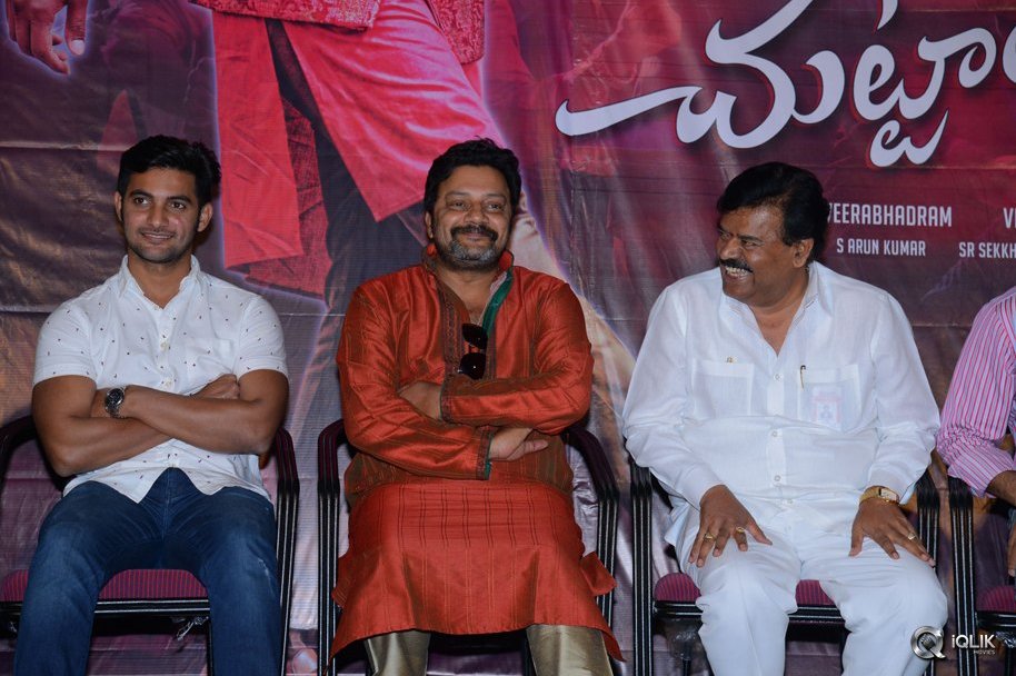 Chuttalabbayi-Movie-Platinum-Disc-Function